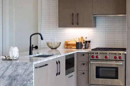 New construction Condo house 115 Morris St, Unit 2010, Durham, NC 27701 - image 19