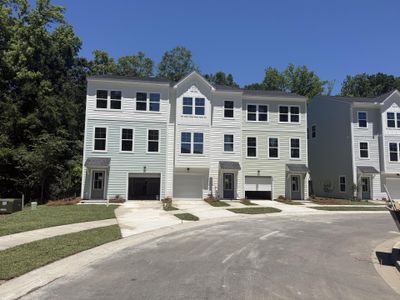 New construction Townhouse house 479 Caledon Ct, Johns Island, SC 29455 - image