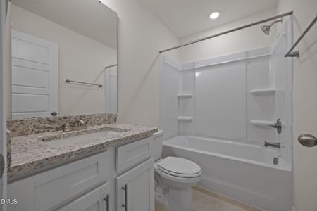 New construction Townhouse house 716 Winton Wy, Unit 546, Wake Forest, NC 27587 - image 10