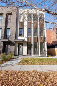 New construction Townhouse house 1811 N Williams Street, Denver, CO 80218 - photo 0