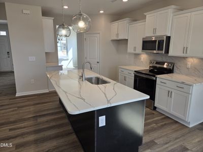 New construction Single-Family house 41 Peach Grove Wy, Lillington, NC 27546 plan The Concerto - image 5