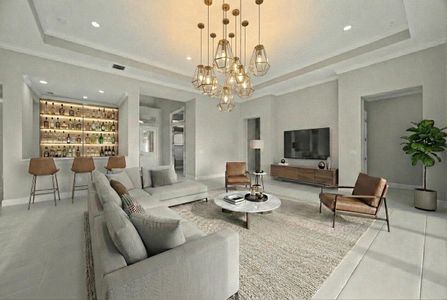 New construction Single-Family house 5741 Beechnut Dr, The Acreage, FL 33470 - image 7