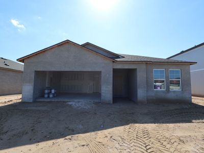 New construction Single-Family house 12305 Stirrup Dr, Dade City, FL 33525 plan Maui - image