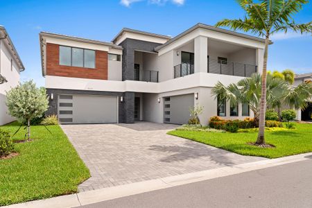 New construction Single-Family house 8539 Ganton Dr, Boca Raton, FL 33434 - image