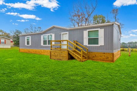 New construction Single-Family house 753 Sunny Dr, Livingston, TX 77351 - image
