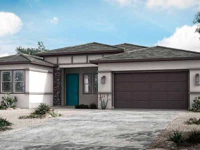 New construction Single-Family house 5709 W Saint Moritz Ln, Glendale, AZ 85306 plan Cardinal - image