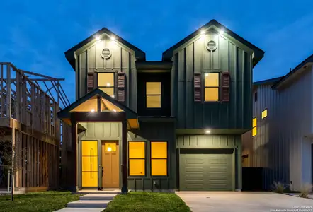 New construction Single-Family house 1947 W French Pl, San Antonio, TX 78201 - image