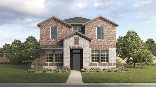 Magnolia at Legacy Hills by D.R. Horton in Celina - photo 5 5