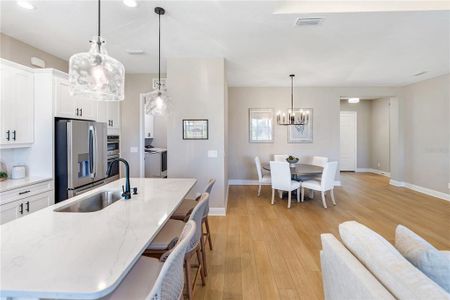 New construction Single-Family house 14526 Paddlers Xing, Parrish, FL 34219 - image 11