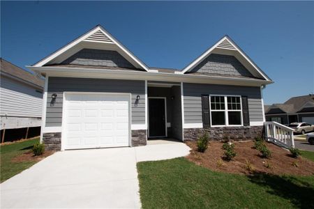 New construction Single-Family house 10 Wildflower Lane, Dallas, GA 30132 Augusta- photo 0