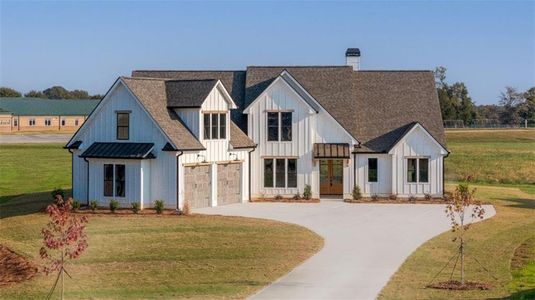 New construction Single-Family house 170 Paislee Park, Fayetteville, GA 30215 null- photo 0