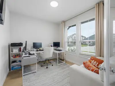 New construction Single-Family house 1020 Airbender Dr, Princeton, TX 75407 plan Claret - image 7