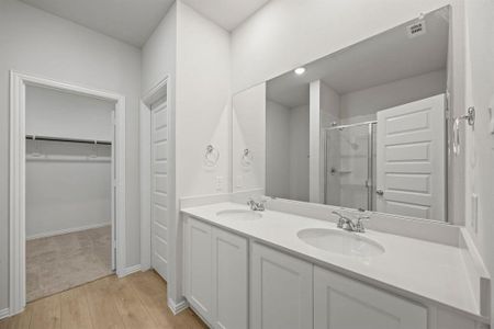 New construction Single-Family house 3204 Royal Forest Dr, Denton, TX 76208 - image 12