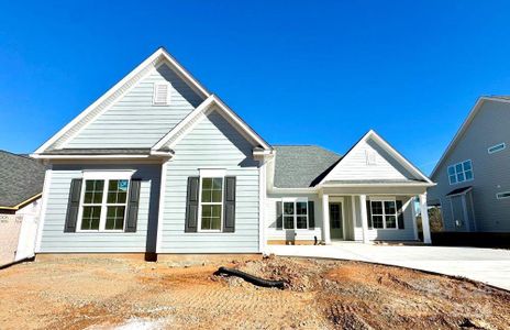 New construction Single-Family house 419 Lucky Drive Nw, Unit 22, Concord, NC 28027 - photo 0