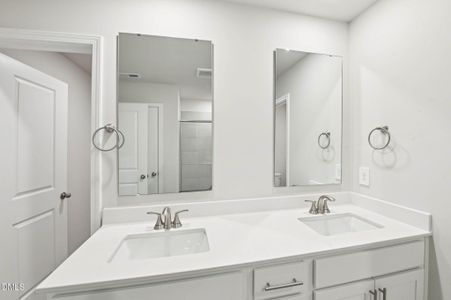 New construction Single-Family house 685 White Birch Ln, Angier, NC 27501 plan Chatham - image 3