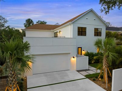 New construction Single-Family house 1648 Bonita Ln, Sarasota, FL 34239 - image