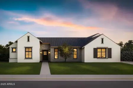 New construction Single-Family house 4041 E Mountain View Rd, Phoenix, AZ 85028 - image