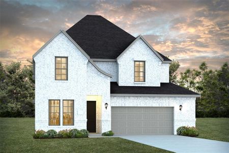 New construction Single-Family house 4812 Night Sky Drive, McKinney, TX 75071 - photo 0