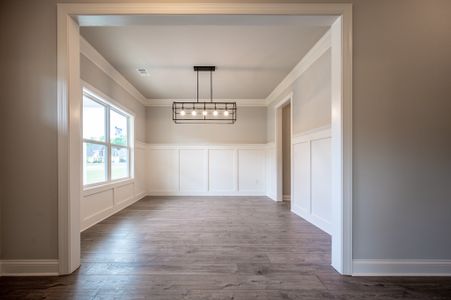 New construction Single-Family house 102 Harmony Farms Dr, Eatonton, GA 31024 (GA)Jackson A 2 Front Entry- photo 8 8