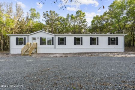 New construction Manufactured Home house 6109 Center Cir, Keystone Heights, FL 32656 - image