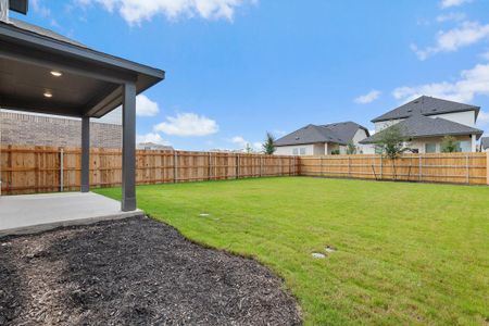 New construction Single-Family house 1097 N Roger Hanks Pkwy, Dripping Springs, TX 78620 Lantana- photo 0
