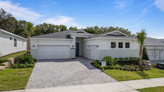 New construction Single-Family house 956 Club Cresswind Dr, Lady Lake, FL 32159 plan Sarah - image