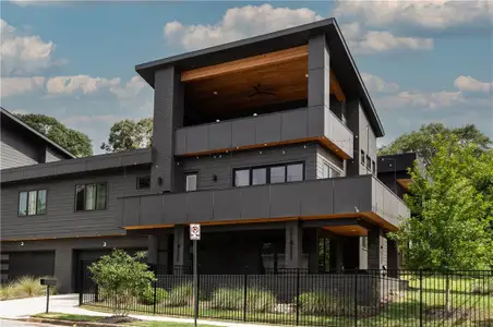 New construction Townhouse house 10 Moreland Ne, Atlanta, GA 30307 - image