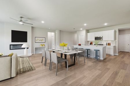 New construction Single-Family house 1715 Windmill Ln, Princeton, TX 75407 plan Heisman - Trophy Series | 50' Lots - image 19