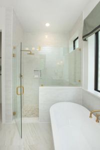 New construction Single-Family house 21834 Jedediah River Wy, Porter, TX 77365 plan Presley III - image 16