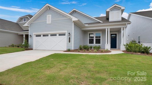 New construction Single-Family house 1043 Rabbit Hill Ln, Monroe, NC 28110 plan Grace - image