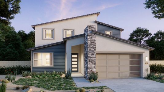 New construction Single-Family house 12545 N 300Th Ln, Buckeye, AZ 85396 plan Plan 4004 - image