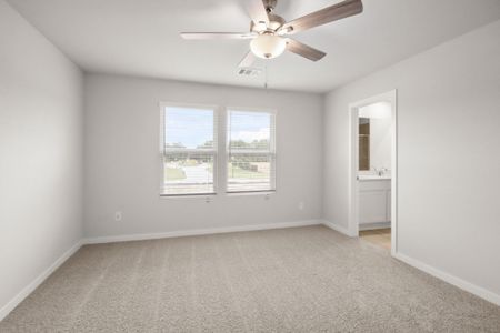New construction Single-Family house 26203 Venus Trap Trl, Katy, TX 77493 plan Leyland - image 9