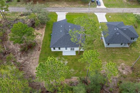 New construction Single-Family house 9312 N Akola Wy, Citrus Springs, FL 34434 - image