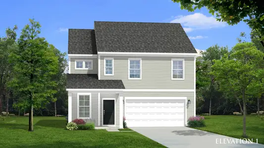 New construction Single-Family house 446 Cadbury Lp, Summerville, SC 29486 - image