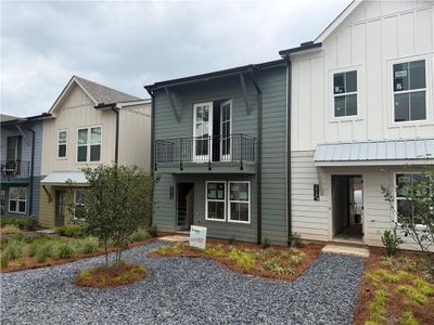 New construction Townhouse house 1409 Cozy Cir Se, Unit 327, Atlanta, GA 30315 - image