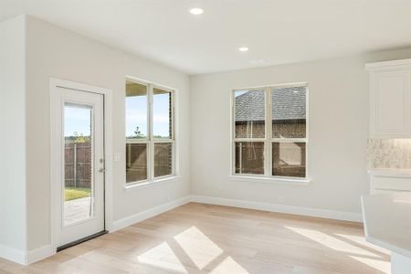 New construction Single-Family house 8513 Lavon Ln, Denton, TX 76226 Dewberry II- photo 16 16