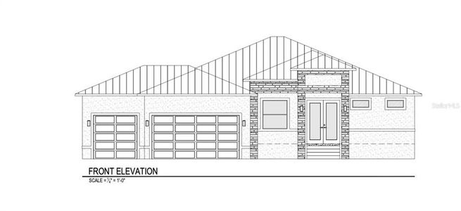 New construction Single-Family house 4125 Joseph St, Port Charlotte, FL 33948 - image