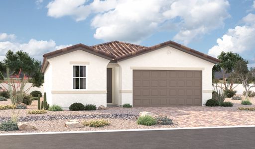 New construction Single-Family house 9834 W Fraktur Rd, Tolleson, AZ 85353 plan Peridot - image