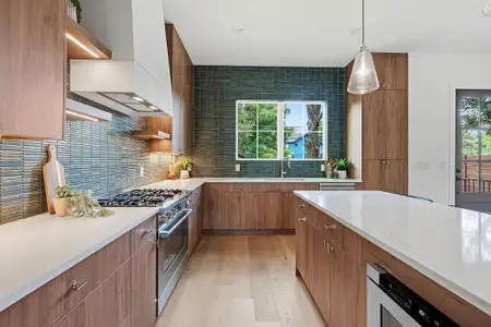 New construction Single-Family house 5207 Prock Ln, Austin, TX 78721 - image 8