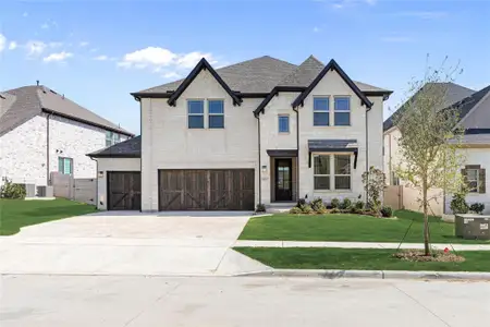 New construction Single-Family house 4067 Attwater St, McKinney, TX 75071 plan Rose II - image