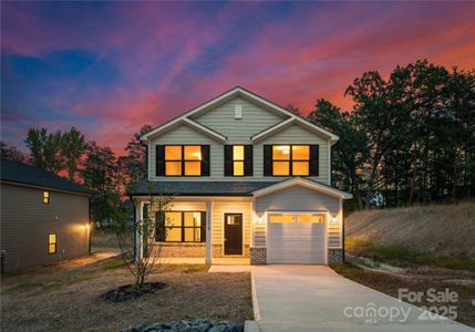 New construction Single-Family house 1411 Summerville Rd, Charlotte, NC 28214 - image
