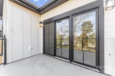 New construction Townhouse house 722 Falling Oak Aly, Unit 20, Huntersville, NC 28078 null- photo 23 23
