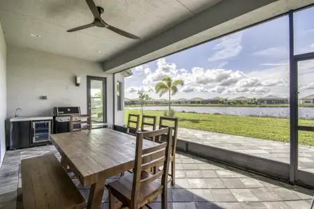 New construction Single-Family house 12290 Sw Saltwater Dr, Port St. Lucie, FL 34987 - image 3
