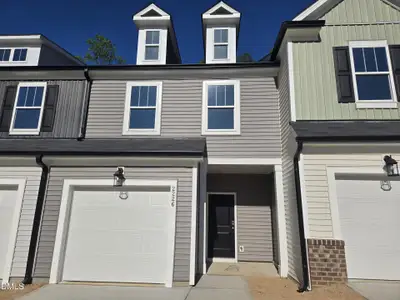 New construction Townhouse house 2226 Bright Shore St, Unit 2, Raleigh, NC 27604 - image