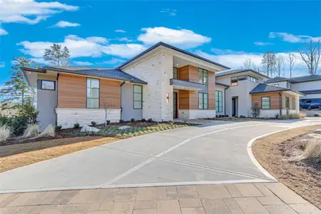 New construction Single-Family house 799 E Lake Dr, Gainesville, GA 30506 - image