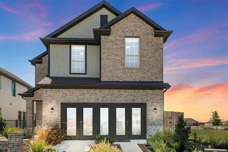 New construction Single-Family house 21110 Stacked Plains Dr, Cypress, TX 77433 Lexington- photo 0 0