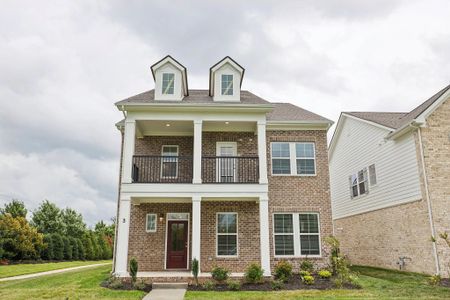 New construction Single-Family house 2705 Wilkinson Pike, Unit 3, Murfreesboro, TN 37129 plan Oakland - image