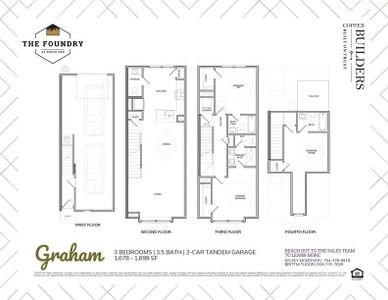 Graham Floorplan