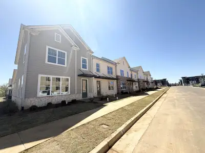 New construction Single-Family house 3056 Portage, Bartlett, TN 38134 plan Terrace - image