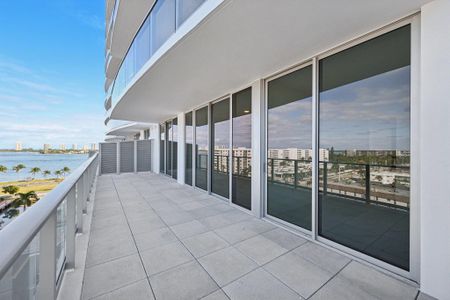 New construction Condo house 220 Lake Shore Dr, Unit 709, West Palm Beach, FL 33403 - image